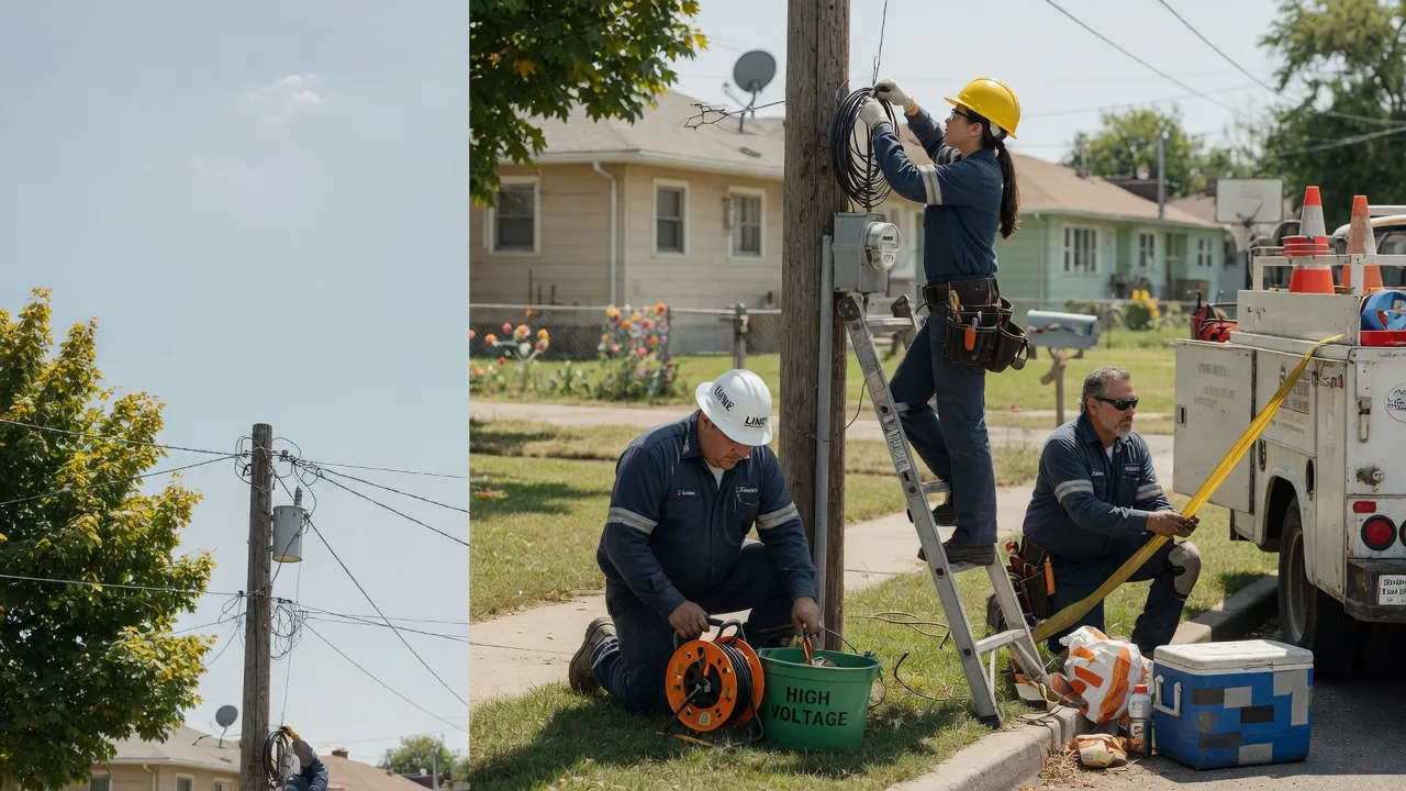 Emergency Electrician in Brashear, MO near me